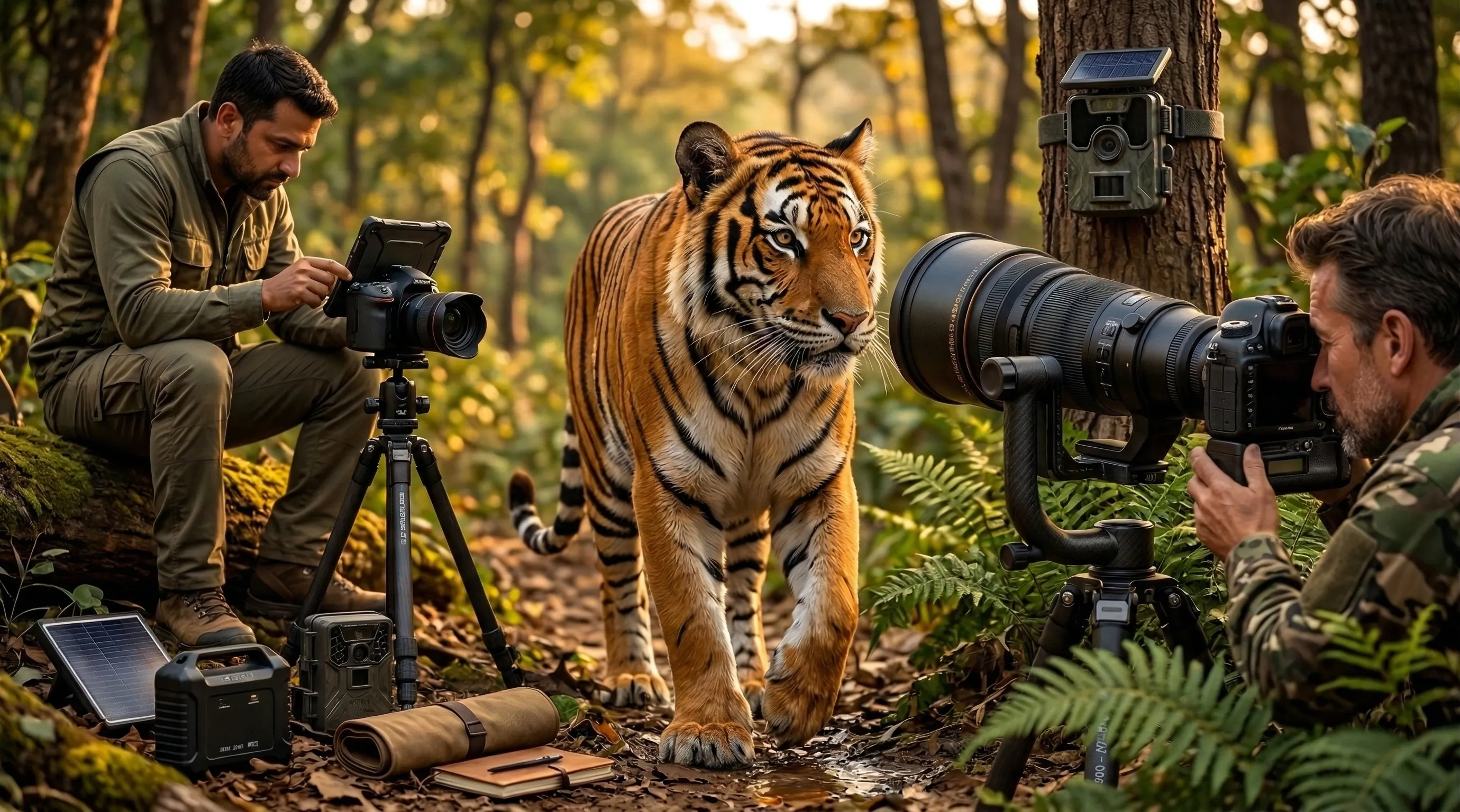 Wildlife Photography